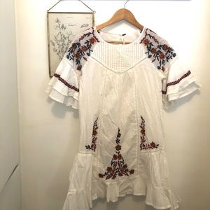 Lovely Boho Free People Dress